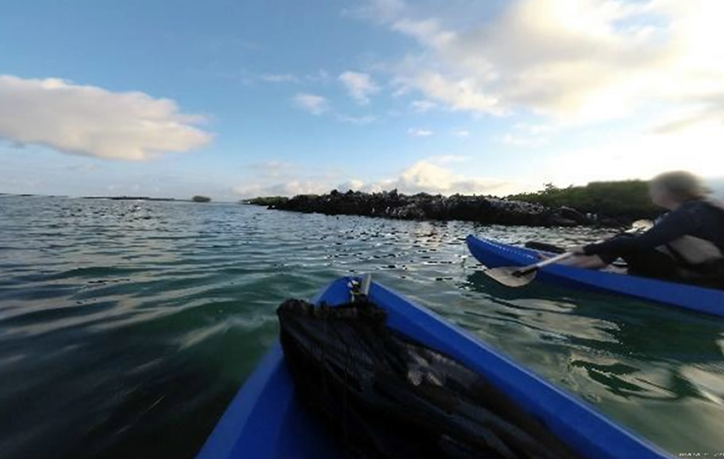 Tour Kayak