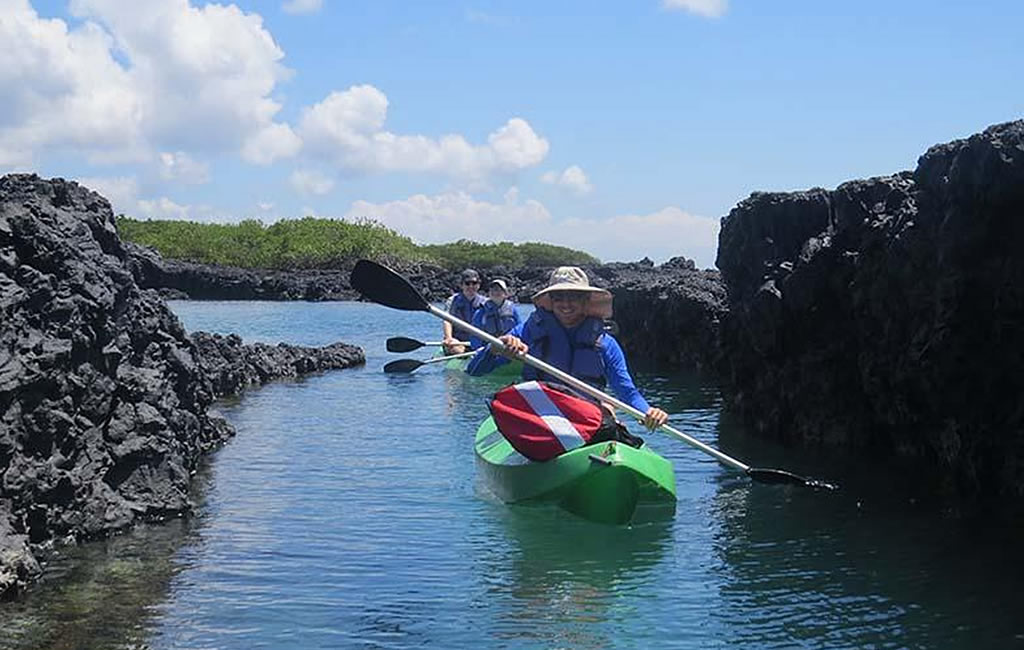 Tour Kayak