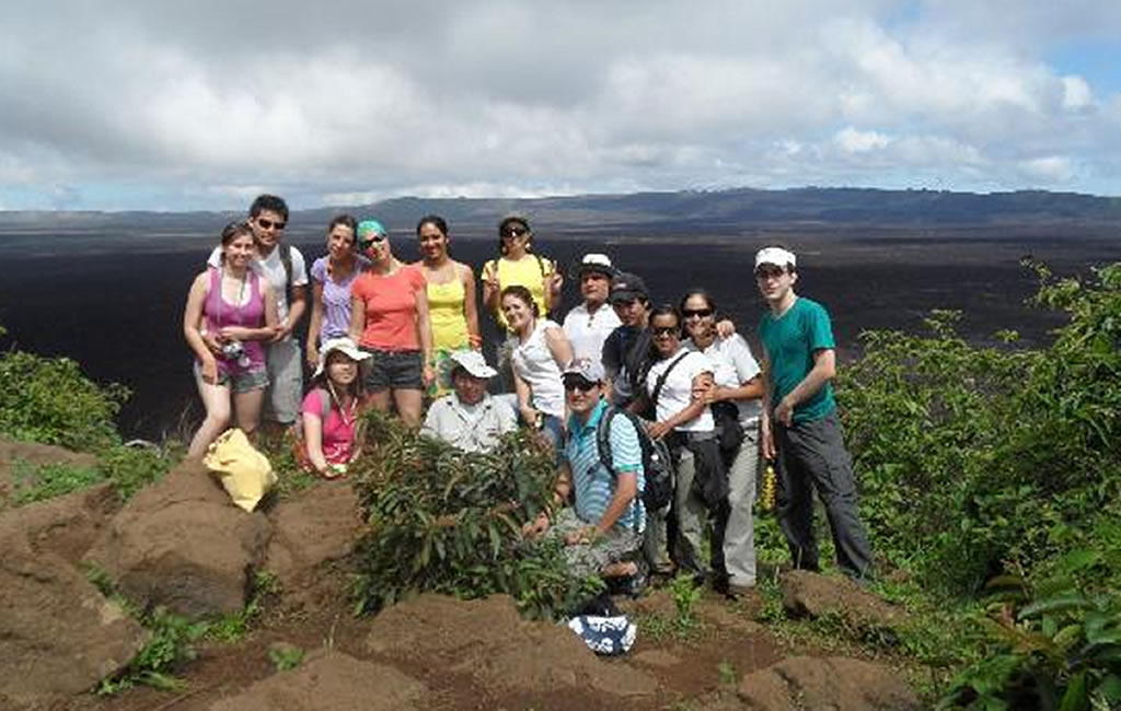 Tour Volcán Sierra Negra