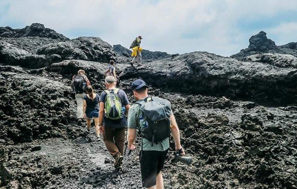 Tour Volcán Sierra Negra