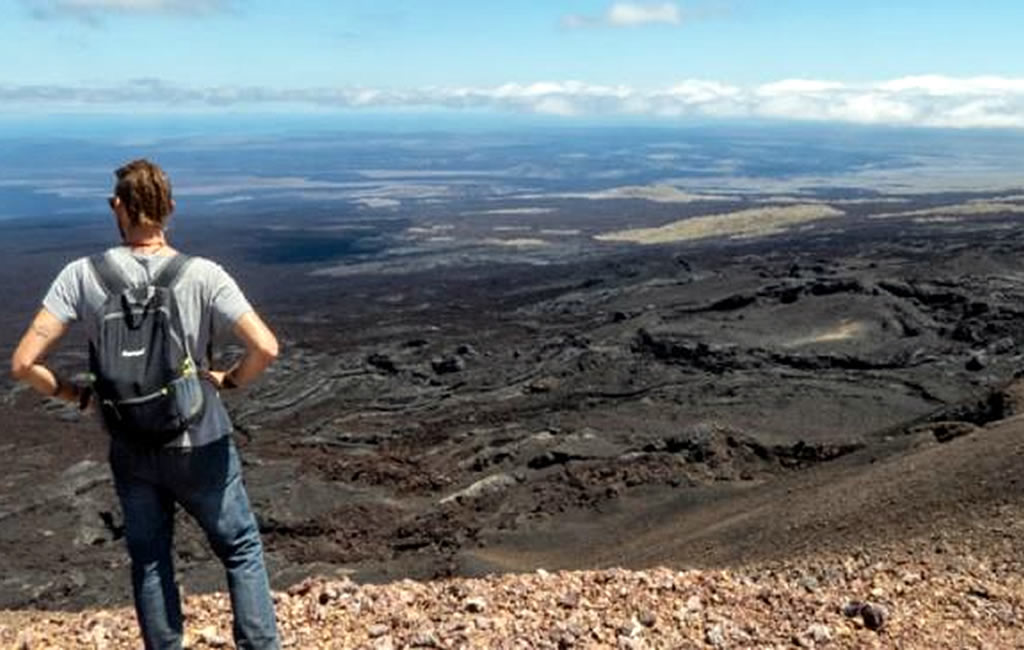 Tour Volcán Sierra Negra