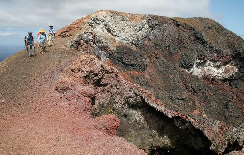 Tour Volcán Sierra Negra