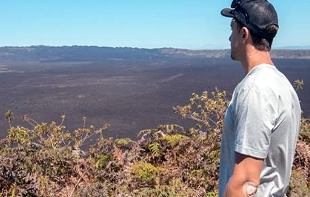 Tour Volcán Sierra Negra